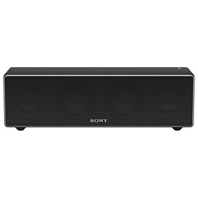 Sony SRSZR7 Multiroom Bluetooth Speaker Black Sony SRSZR7 Multiroom Bluetooth Speaker Black